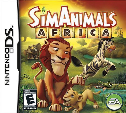 4335 - SimAnimals - Africa (US)